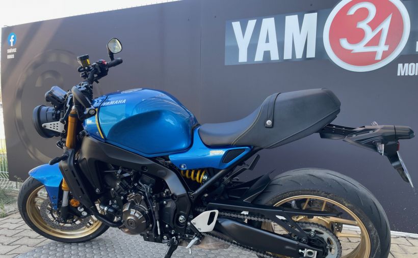 YAMAHA XSR 900 6