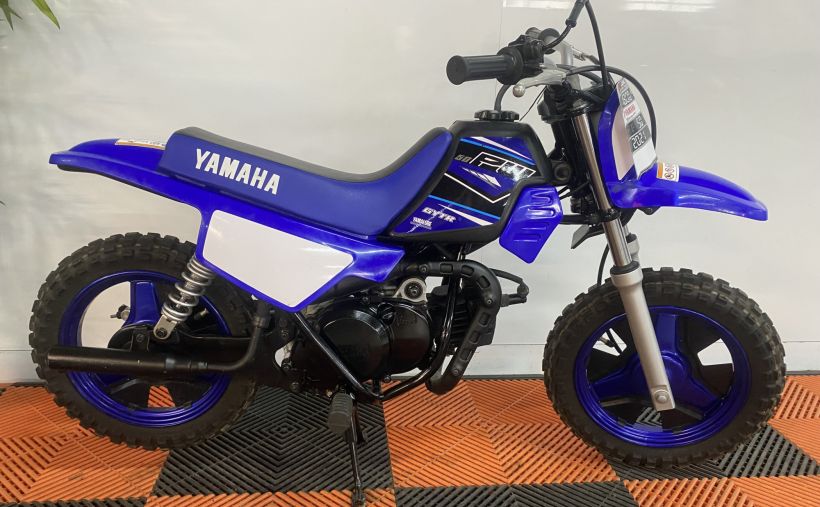 YAMAHA PW 50 0