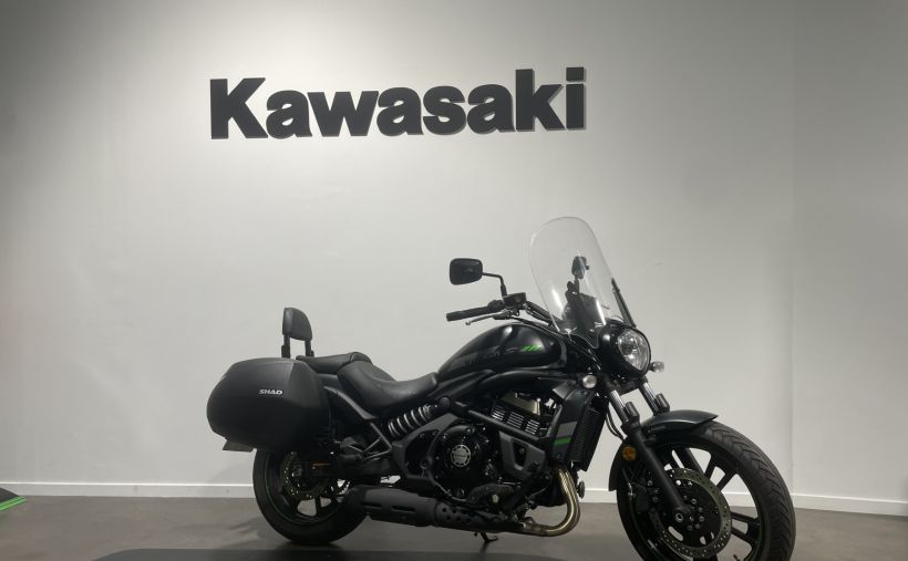 KAWASAKI VULCAN S 0