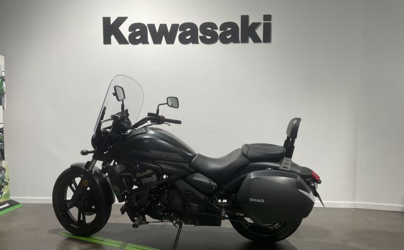 KAWASAKI VULCAN S 3