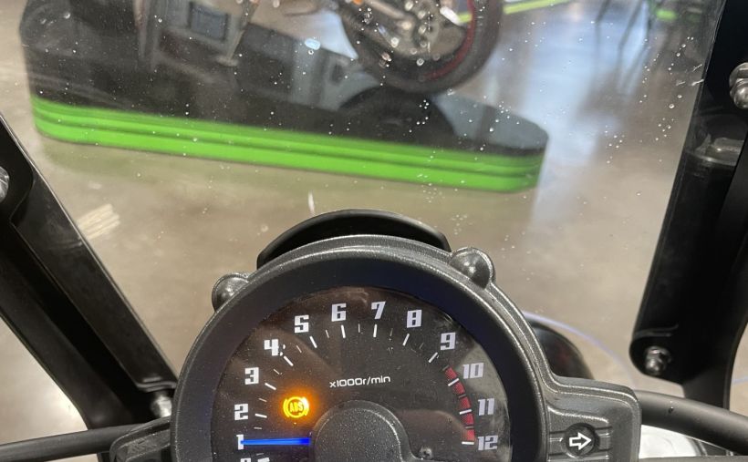 KAWASAKI VULCAN S 6