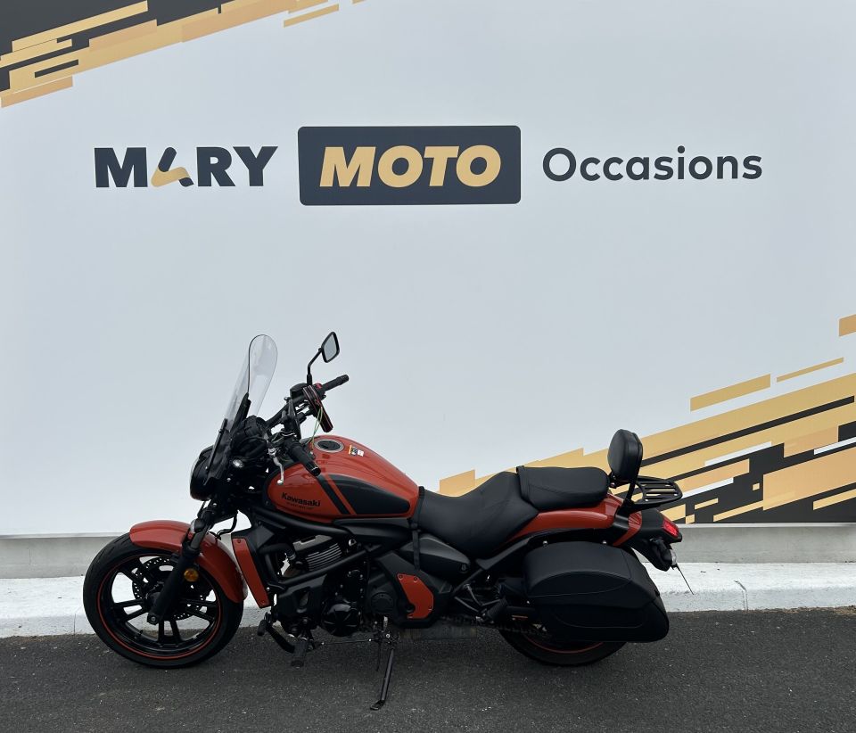 KAWASAKI VULCAN 650 S 13