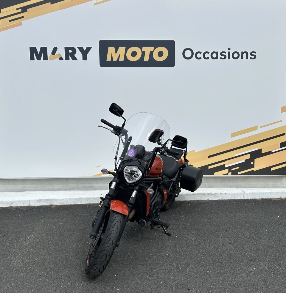 KAWASAKI VULCAN 650 S 26