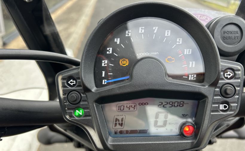 KAWASAKI VULCAN 650 S 3