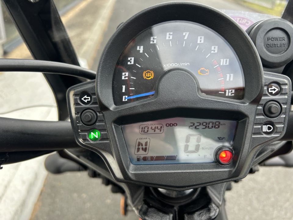 KAWASAKI VULCAN 650 S 39