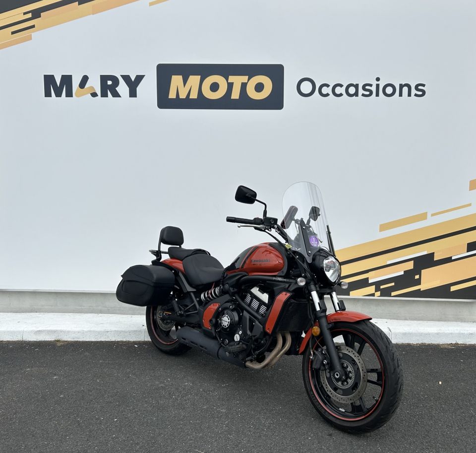 KAWASAKI VULCAN 650 S 52