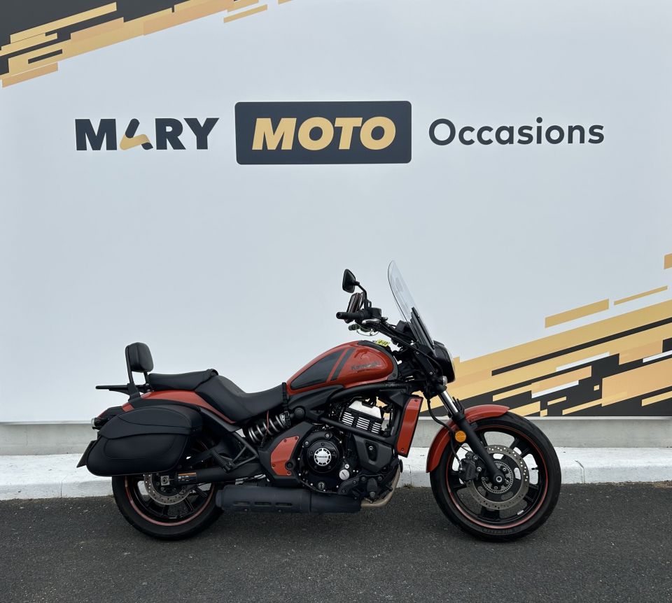 KAWASAKI VULCAN 650 S 0