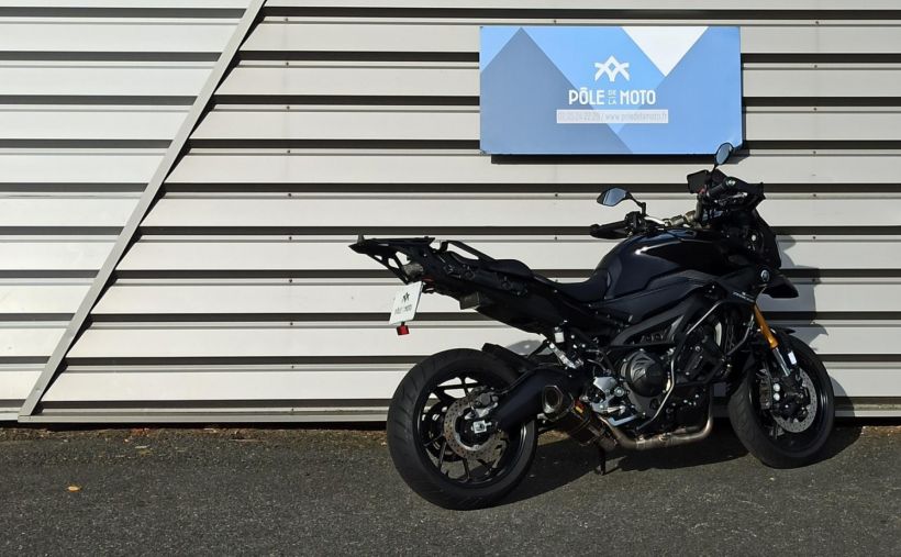 YAMAHA MT-09 TRACER 10