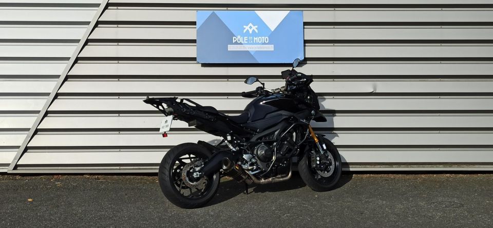 YAMAHA MT-09 TRACER 10