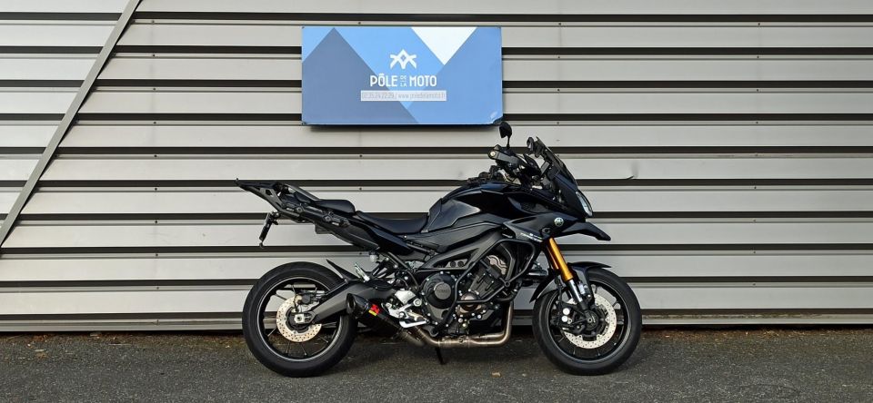 YAMAHA MT-09 TRACER 15