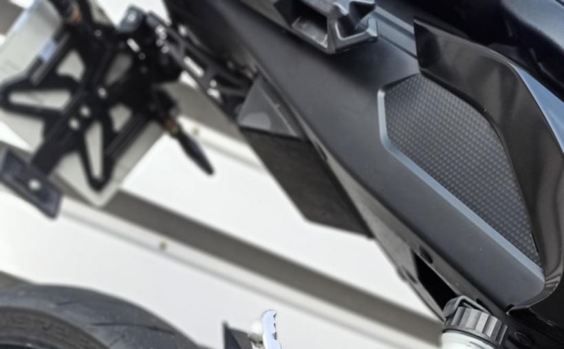YAMAHA MT-09 TRACER 20