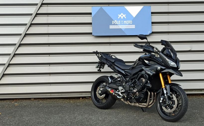 YAMAHA MT-09 TRACER 0