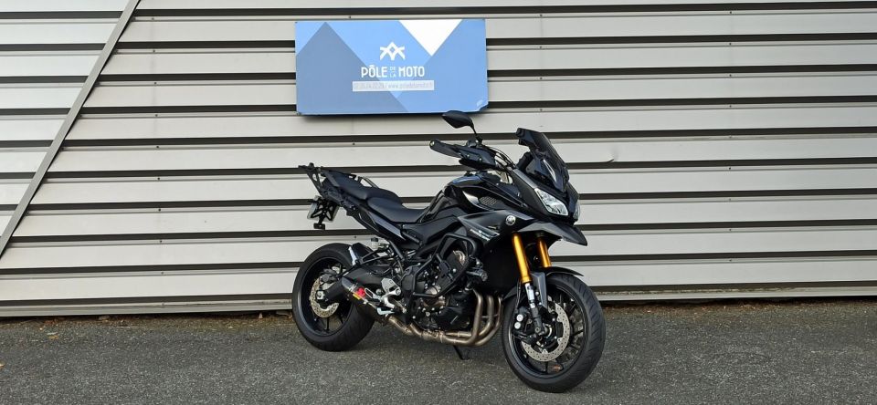 YAMAHA MT-09 TRACER 0