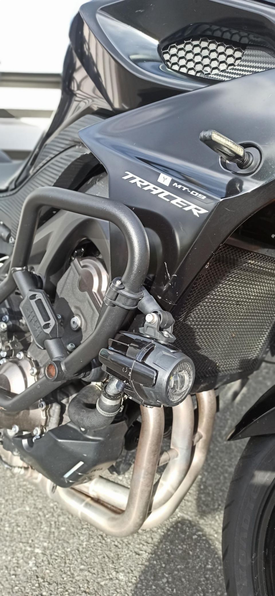 YAMAHA MT-09 TRACER 25