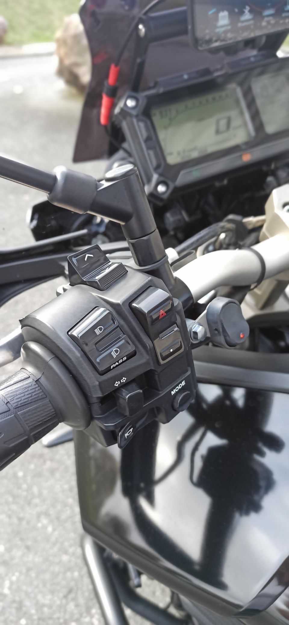 YAMAHA MT-09 TRACER 30