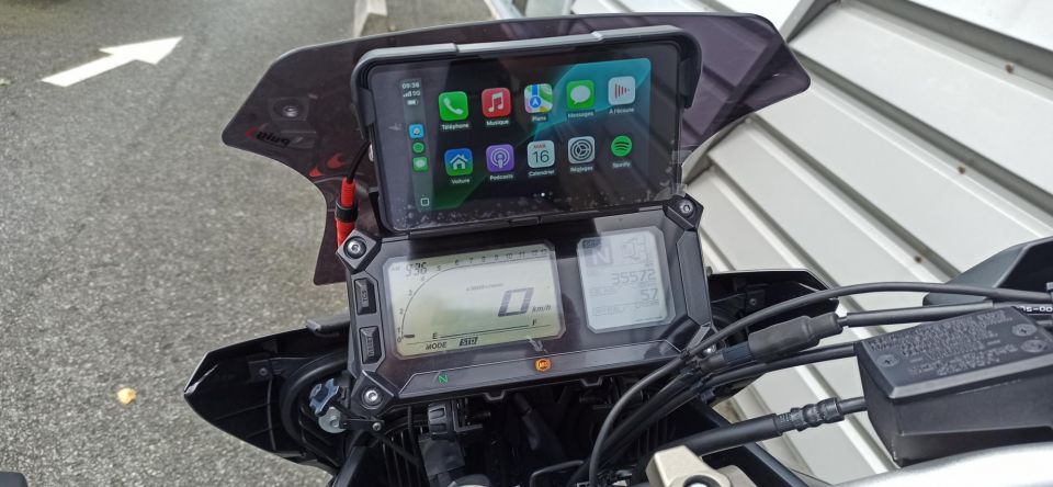 YAMAHA MT-09 TRACER 35