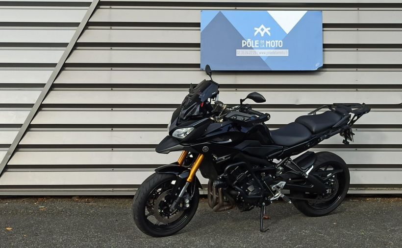 YAMAHA MT-09 TRACER 40