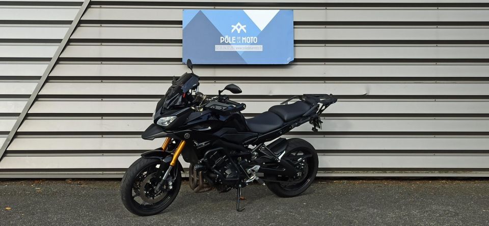 YAMAHA MT-09 TRACER 40