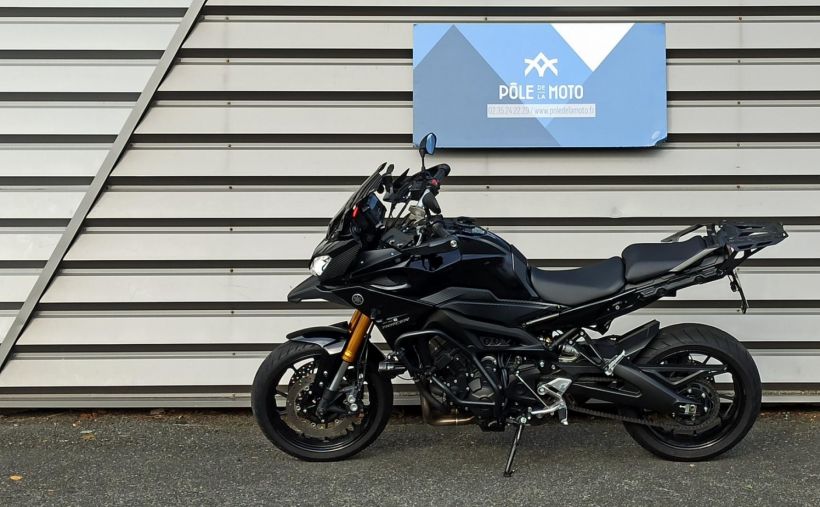 YAMAHA MT-09 TRACER 45