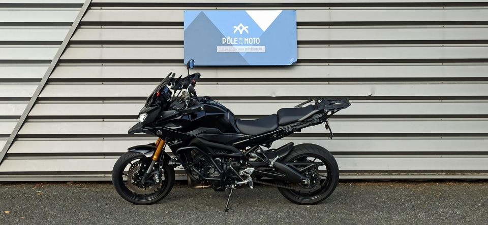 YAMAHA MT-09 TRACER 45