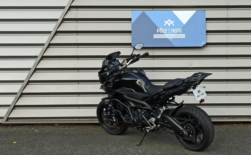 YAMAHA MT-09 TRACER 50