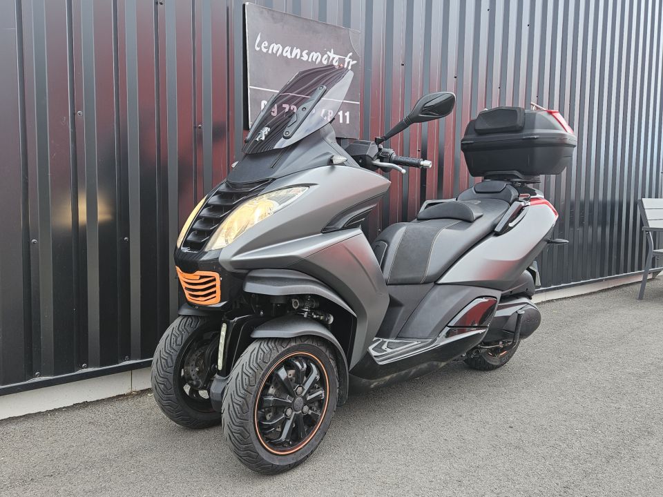 PEUGEOT METROPOLIS 400 20