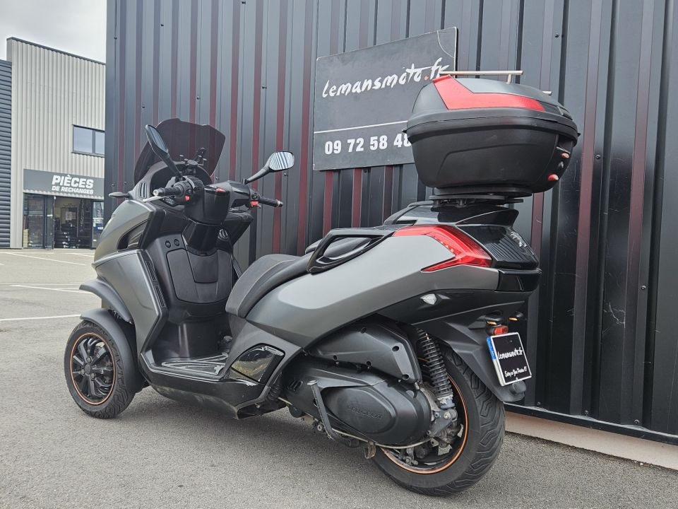PEUGEOT METROPOLIS 400 25