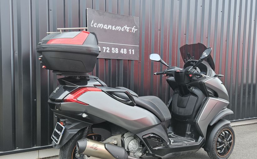 PEUGEOT METROPOLIS 400 2