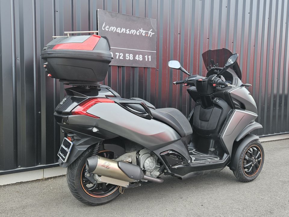 PEUGEOT METROPOLIS 400 10