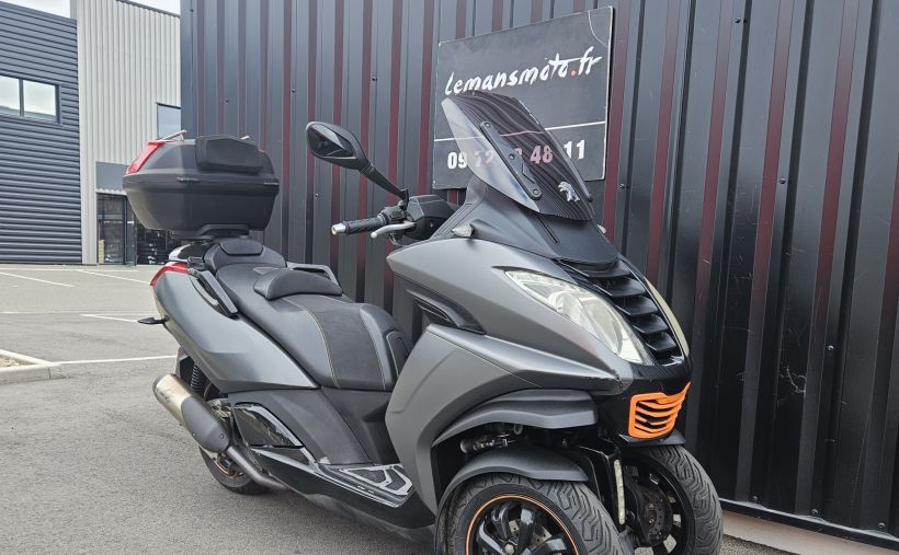 PEUGEOT METROPOLIS 400 1
