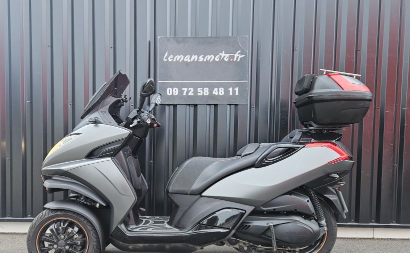 PEUGEOT METROPOLIS 400 3