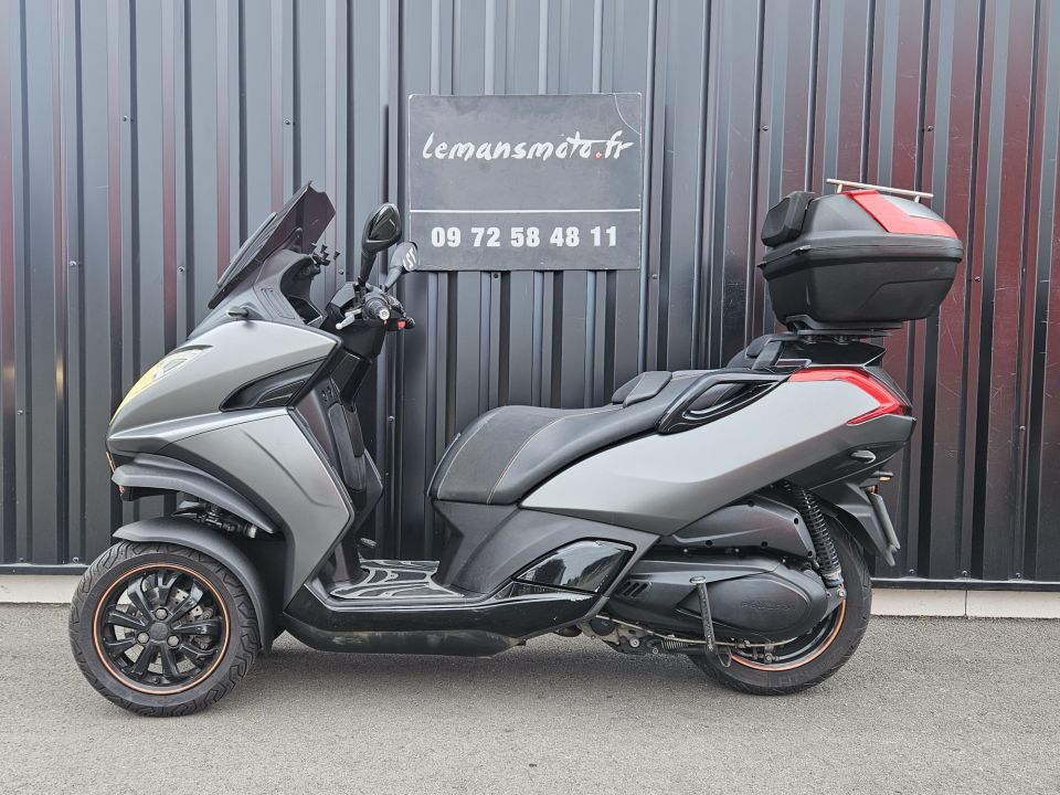 PEUGEOT METROPOLIS 400 15
