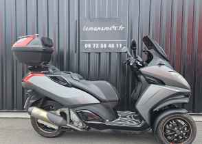 PEUGEOT METROPOLIS 400 - 2014