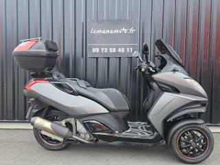 PEUGEOT METROPOLIS 400 - 2014