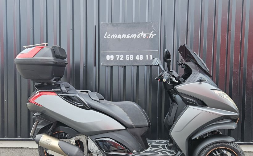 PEUGEOT METROPOLIS 400 0