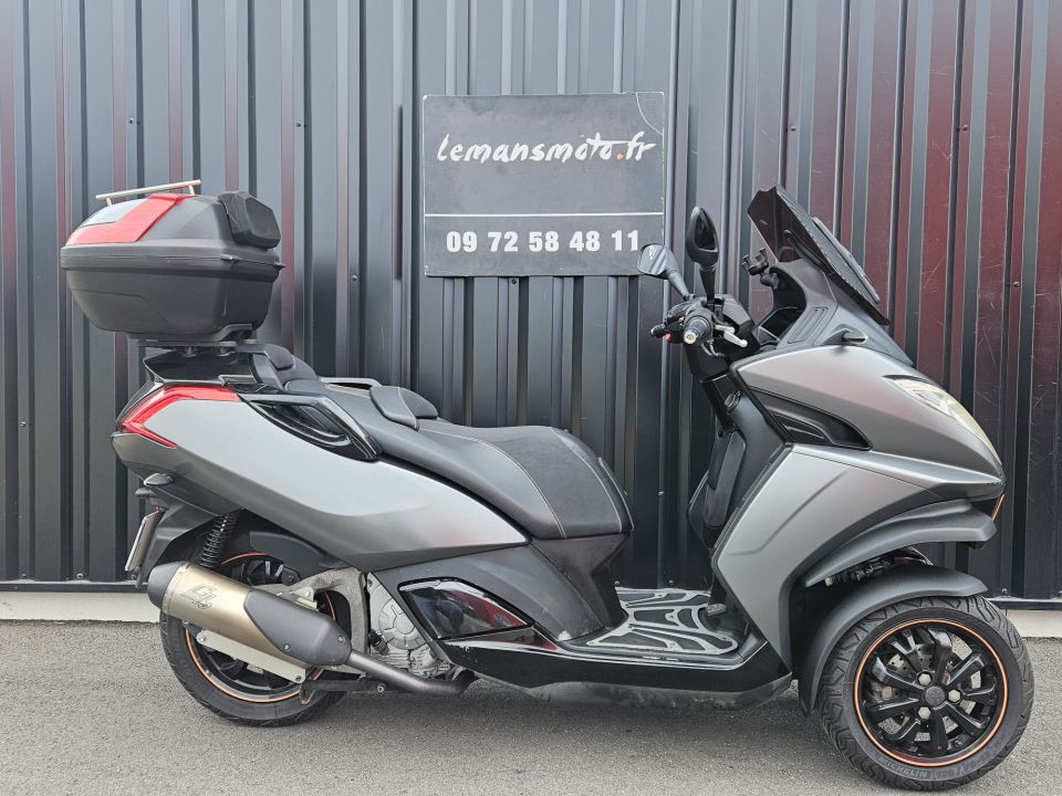 PEUGEOT METROPOLIS 400 0