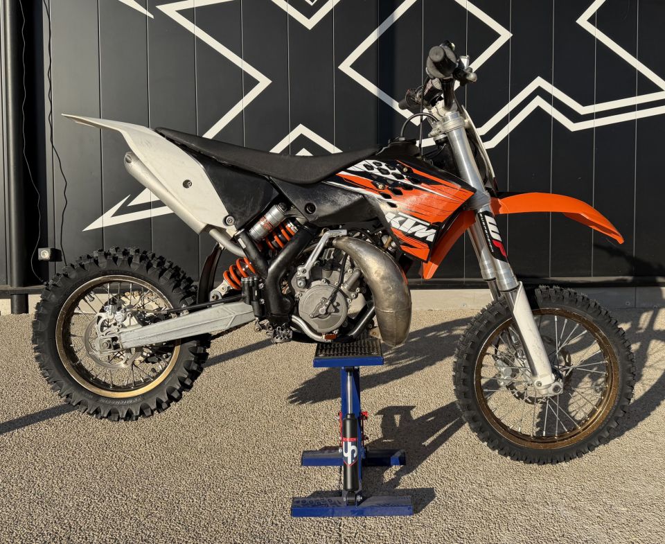 KTM 65 SX 0