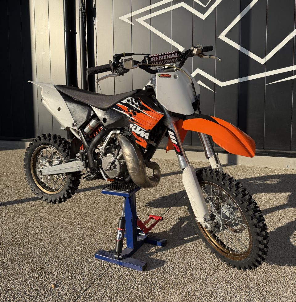 KTM 65 SX 1