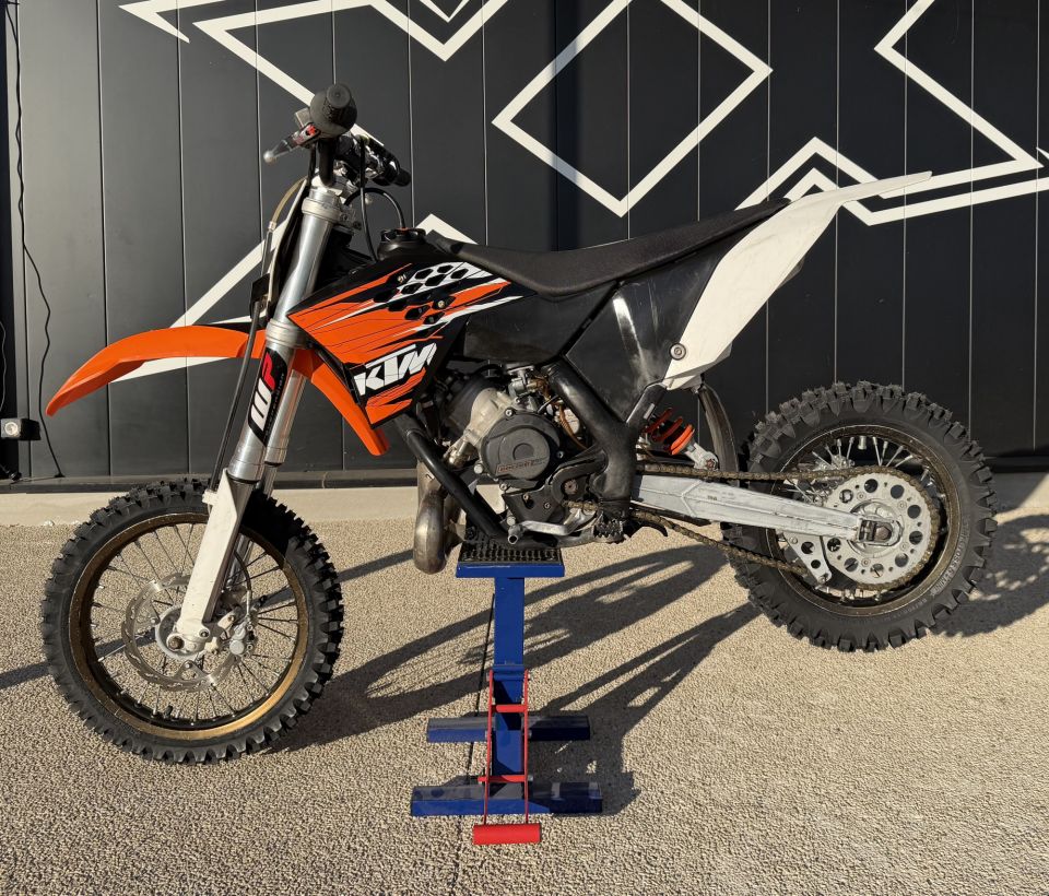 KTM 65 SX 2