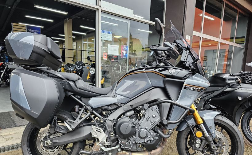 YAMAHA TRACER 9 GT+ 0