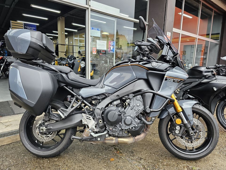 YAMAHA TRACER 9 GT+ 0