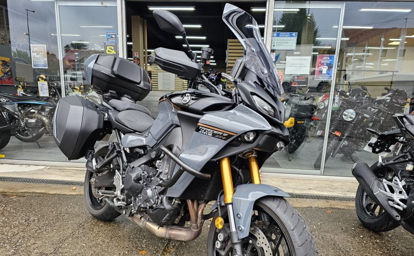 YAMAHA TRACER 9 GT+ 4