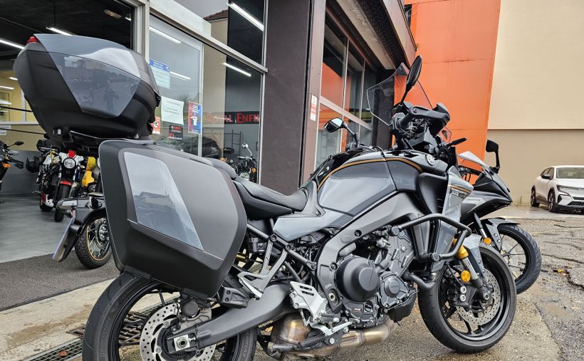 YAMAHA TRACER 9 GT+ 8