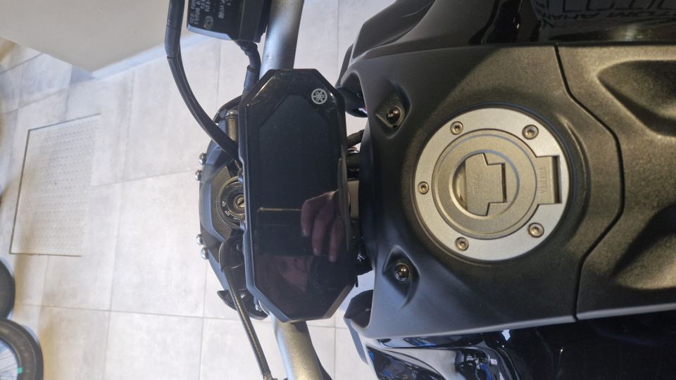 YAMAHA MT-07 (47.5CV) 2