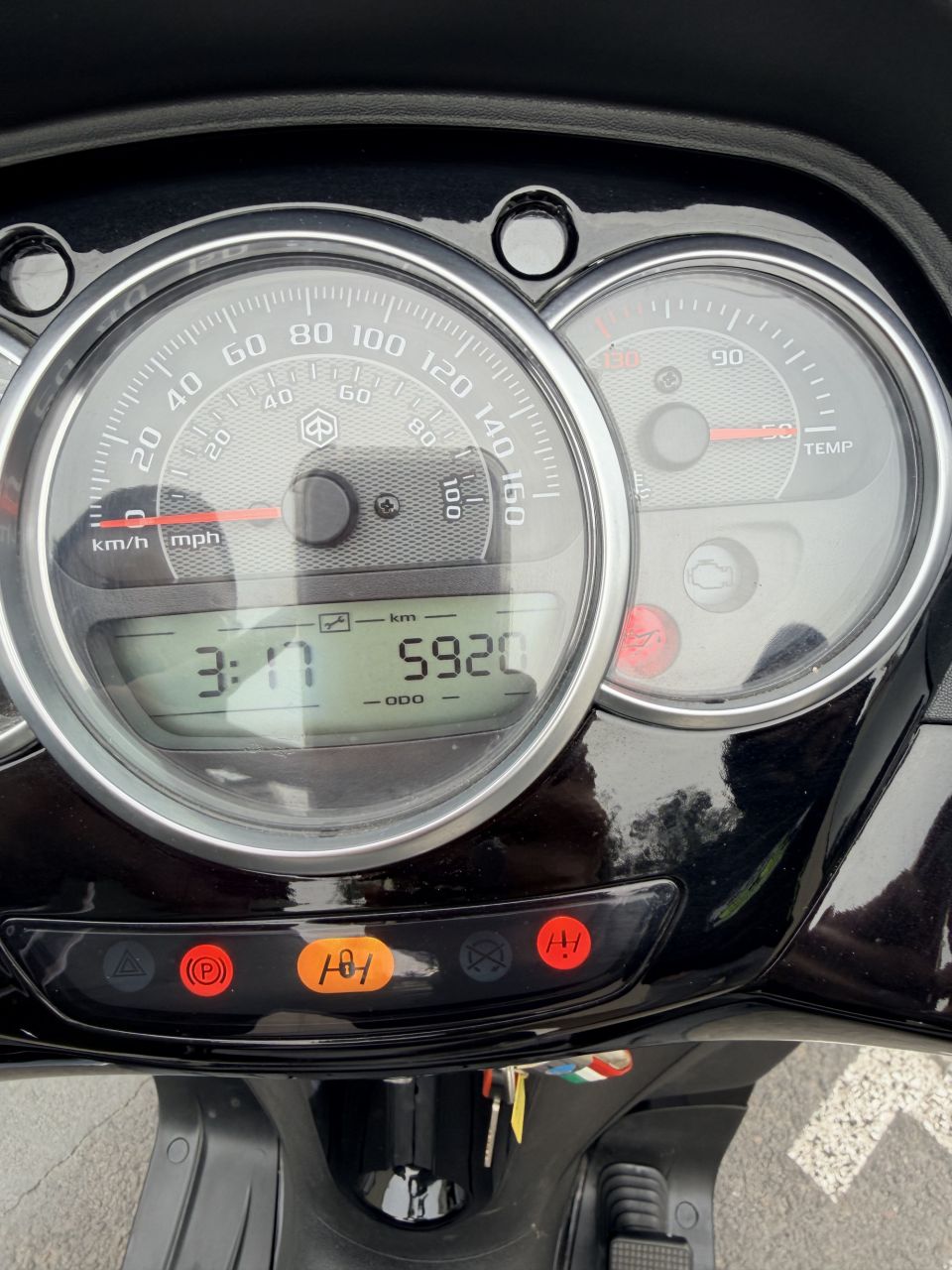 PIAGGIO MP3 300LT YOURBAN 27