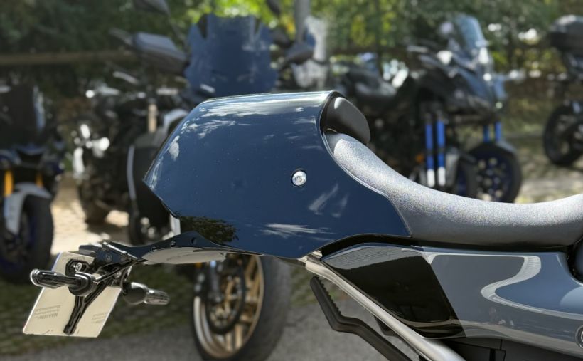 YAMAHA XSR 900 GP 2