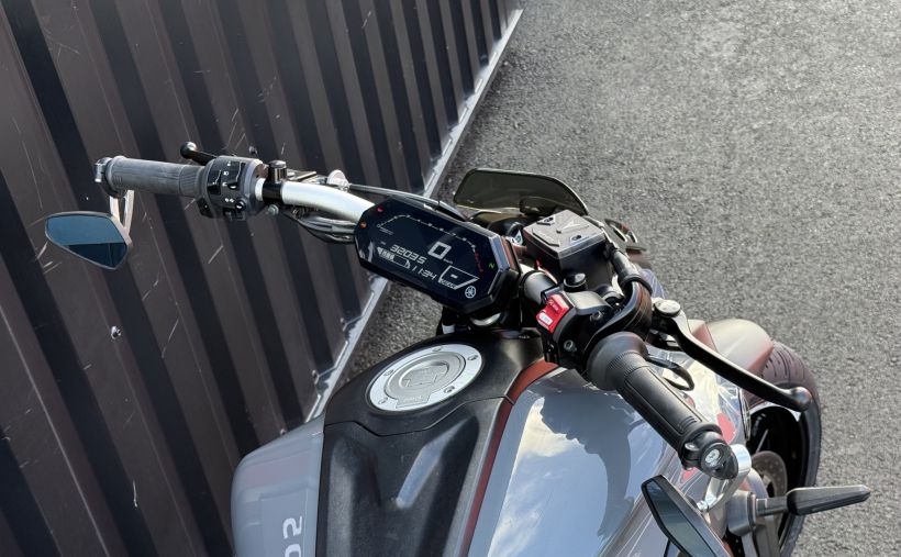 YAMAHA MT-07 20