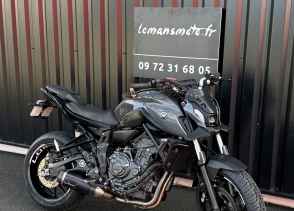 YAMAHA MT-07 - 2022