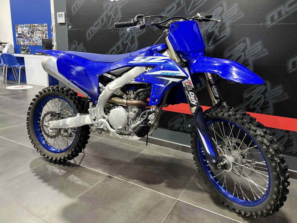 YAMAHA YZ250F 15