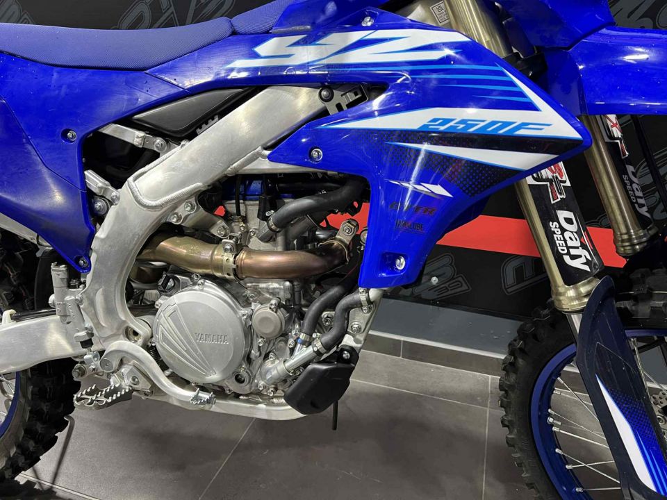 YAMAHA YZ250F 20